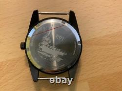 Montre collector AWAKE -porte avion Charles de Gaule
