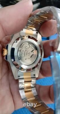 Montre de Luxe PAGANI Design Homme Mécanique Automatique Mouvement Seiko Japan