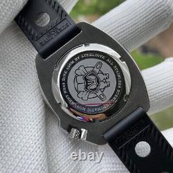 Montre de Plongée Vintage Année 1970 Homme Automatique japonais NH35 Montre de Plongée Vintage Année 1970 Homme Automatique japonais NH35