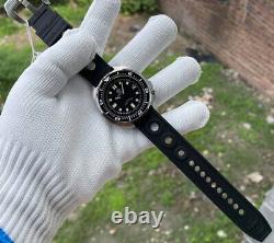 Montre de Plongée Vintage Année 1970 Homme Automatique japonais NH35 Montre de Plongée Vintage Année 1970 Homme Automatique japonais NH35