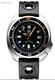 Montre De Plongée Vintage Pour Homme Mouvement Automatique Japonais Nh35