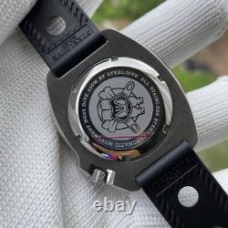 Montre de Plongée Vintage Pour Homme Mouvement Automatique japonais NH35 Montre de Plongée Vintage Pour Homme Mouvement Automatique japonais NH35