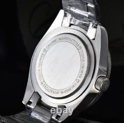 Montre de Plongée pour Homme Mouvement Automatique Japonais Full Set