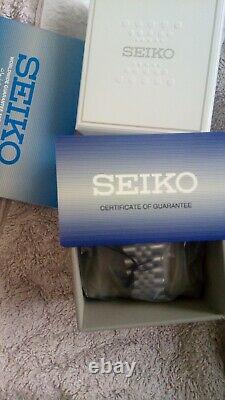 Montre de luxe pour homme Seiko 5 Sports Automatique sport plongée SNZF17K1