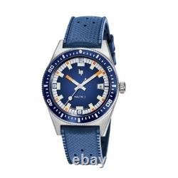 Montre de plongée LIP Nautic 3 Automatique 39mm Garantie Offre Rentrée