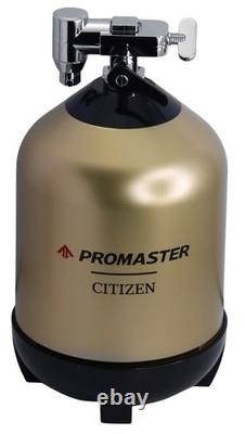 Montre de plongée automatique Citizen Promaster NY0164-65X 200 m pour homme Montre de plongée automatique Citizen Promaster NY0164-65X 200 m pour homme