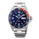 Montre De Plongée Automatique Orient Mako Ii Saa02009d3 Homme Bleu Marine