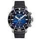 Montre De Plongée Chronographe Tissot T-sport Seastar 1000 Pour Homme T120.41