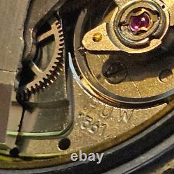 Montre de plongée pour homme ANKER automatique allemande vintage