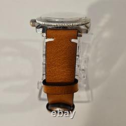 Montre de plongée pour homme ANKER automatique allemande vintage