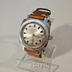 Montre de plongée pour homme ANKER automatique allemande vintage