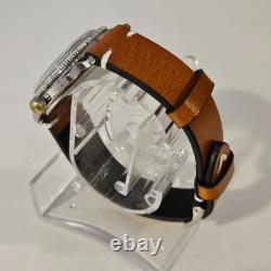 Montre de plongée pour homme ANKER automatique allemande vintage