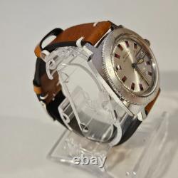 Montre de plongée pour homme ANKER automatique allemande vintage