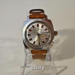 Montre de plongée pour homme ANKER automatique allemande vintage