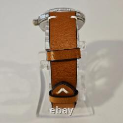 Montre de plongée pour homme ANKER automatique allemande vintage