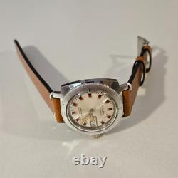 Montre de plongée pour homme ANKER automatique allemande vintage