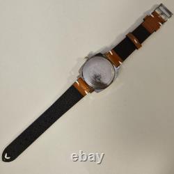 Montre de plongée pour homme ANKER automatique allemande vintage