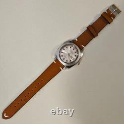 Montre de plongée pour homme ANKER automatique allemande vintage