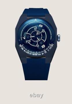 Montre édition limitée ANGLES KOI-5 Hyper Blue