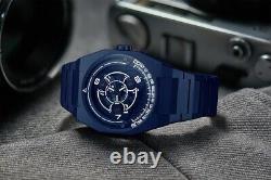 Montre édition limitée ANGLES KOI-5 Hyper Blue