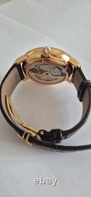 Montre frédérique constant Manufacture Slimline Perpetual Calendar cal FC-775