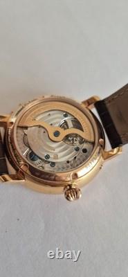 Montre frédérique constant Manufacture Slimline Perpetual Calendar cal FC-775