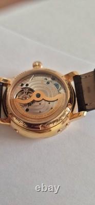 Montre frédérique constant Manufacture Slimline Perpetual Calendar cal FC-775