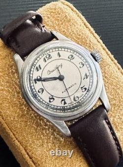 Montre homme Breitling cadette Automatique Vintage 1930