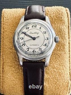 Montre homme Breitling cadette Automatique Vintage 1930
