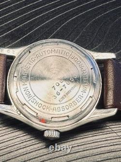 Montre homme Breitling cadette Automatique Vintage 1930