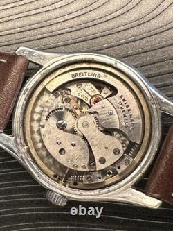 Montre homme Breitling cadette Automatique Vintage 1930
