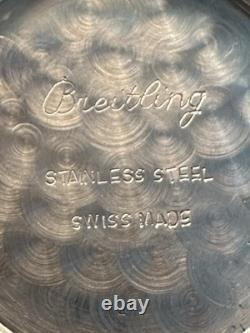 Montre homme Breitling cadette Automatique Vintage 1930
