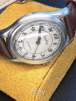 Montre homme Breitling cadette Automatique Vintage 1930