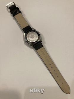Montre homme CITIZEN vintage automatique cadran vert 38 mm fonctionne