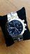 Montre Homme Eberhard Chrono Frecce Tricolori Automatique Ref 32020