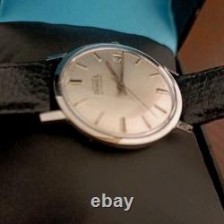Montre homme ERNEST BOREL Automatic acier Fonctionne