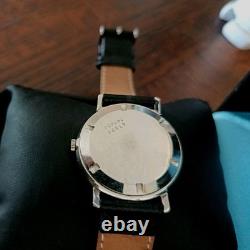 Montre homme ERNEST BOREL Automatic acier Fonctionne