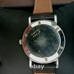 Montre homme ERNEST BOREL Automatic acier Fonctionne