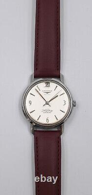 Montre homme Longines Flagship Automatique 1960s antique watch