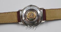 Montre homme Longines Flagship Automatique 1960s antique watch