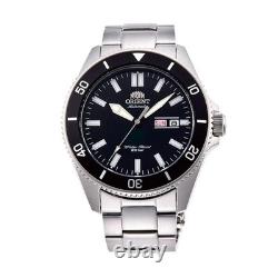 Montre homme ORIENT SPORTS Diver Style RN-AA0008B automatique 41,8 mm neuve