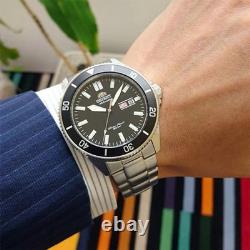 Montre homme ORIENT SPORTS Diver Style RN-AA0008B automatique 41,8 mm neuve
