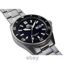 Montre homme ORIENT SPORTS Diver Style RN-AA0008B automatique 41,8 mm neuve