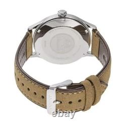 Montre homme Orient Bambino RA-AC0P01E automatique 42 mm bracelet cuir neuve