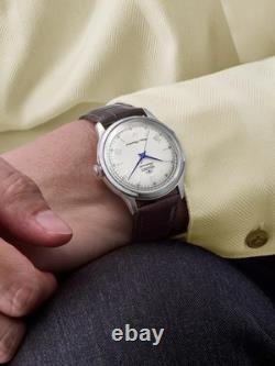 Montre homme Orient Bambino RA-BB0002S cadran blanc automatique 38,4 mm