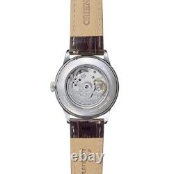 Montre homme Orient Bambino RA-BB0002S cadran blanc automatique 38,4 mm