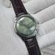 Montre Homme Orient Bambino Ra-bb0102e Automatique 36,4 Mm Cadran Vert Neuve