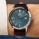 Montre Homme Orient Contemporary Ra-ac0f13e30b Automatique Cadran Vert
