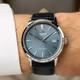 Montre Homme Orient Contemporary Ra-ac0f14l30b Automatique Cadran Bleu