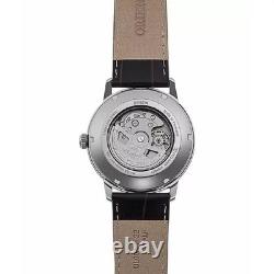 Montre homme Orient Contemporary RA-AC0F16S30B automatique cadran ivoire